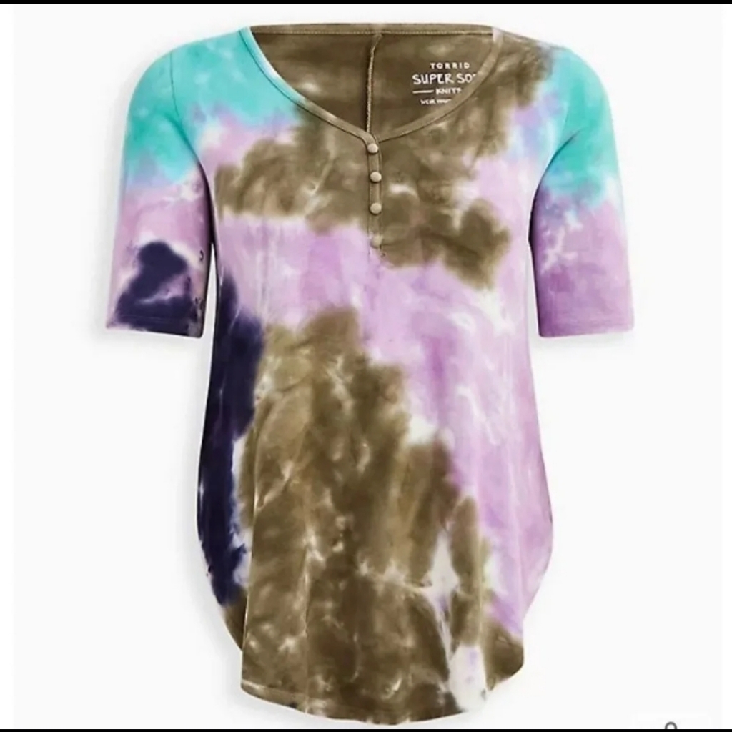 Torrid Size 00 Top